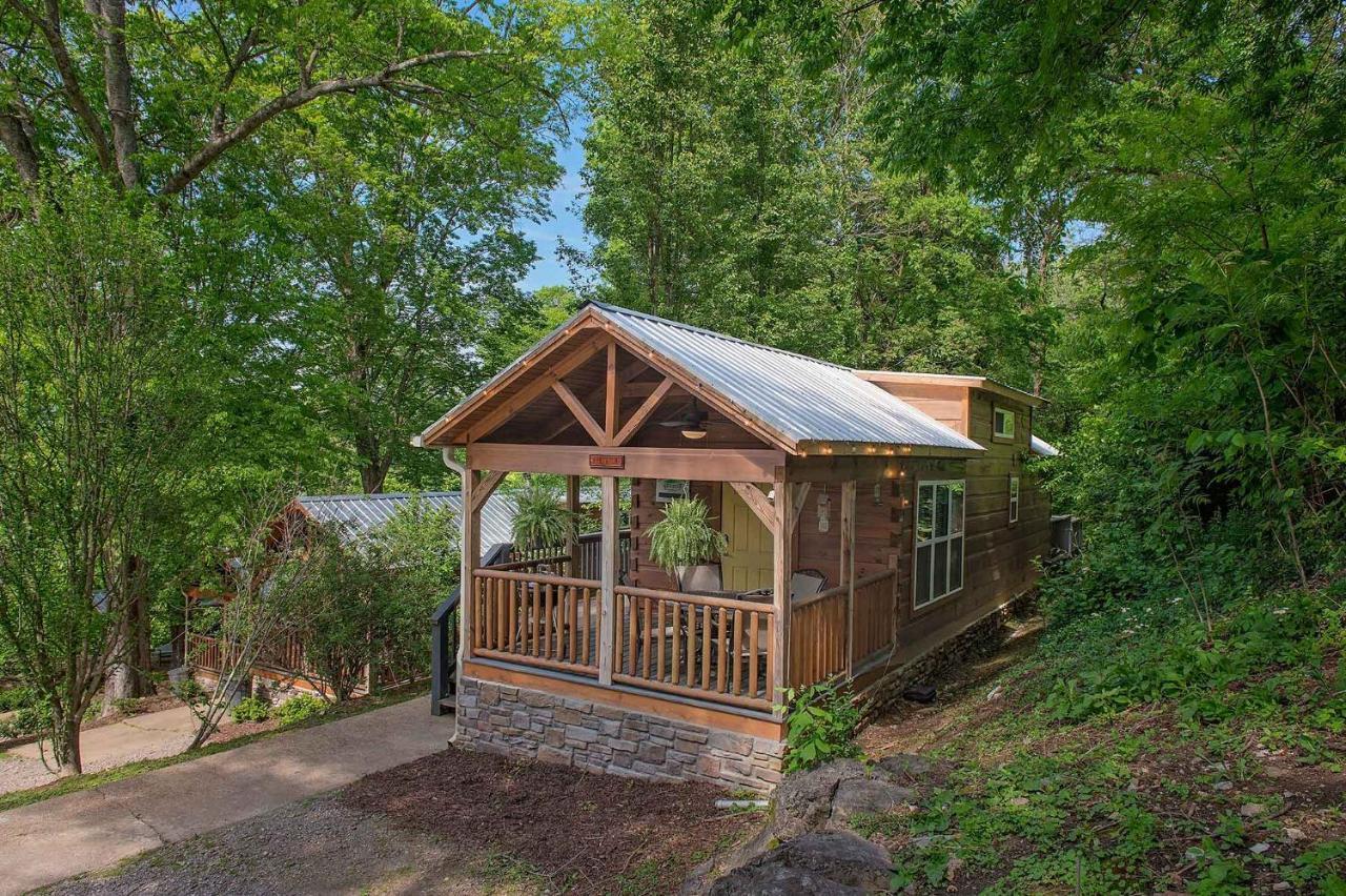 Elise Cabin Forest Retreat 5 Mins To Downtown Chattanooga Exterior photo