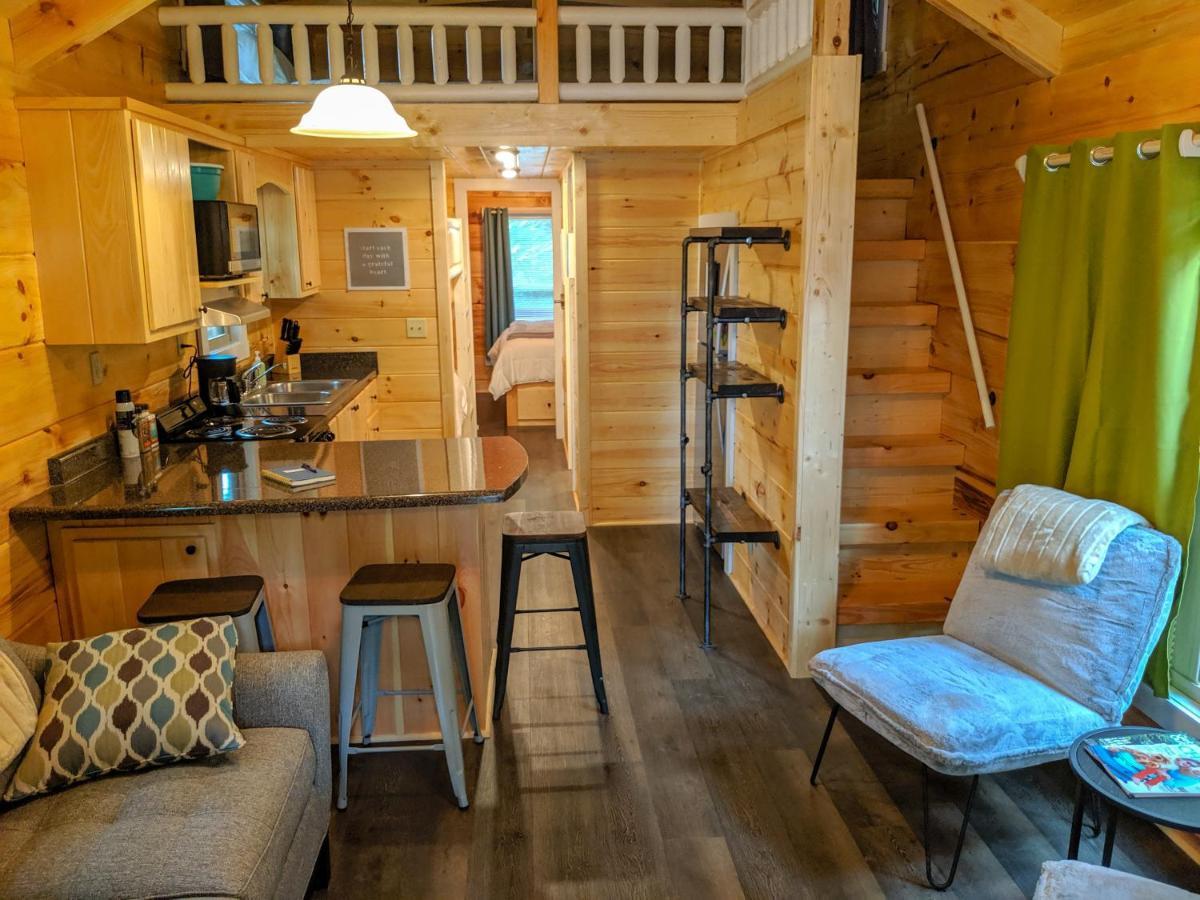 Elise Cabin Forest Retreat 5 Mins To Downtown Chattanooga Exterior photo
