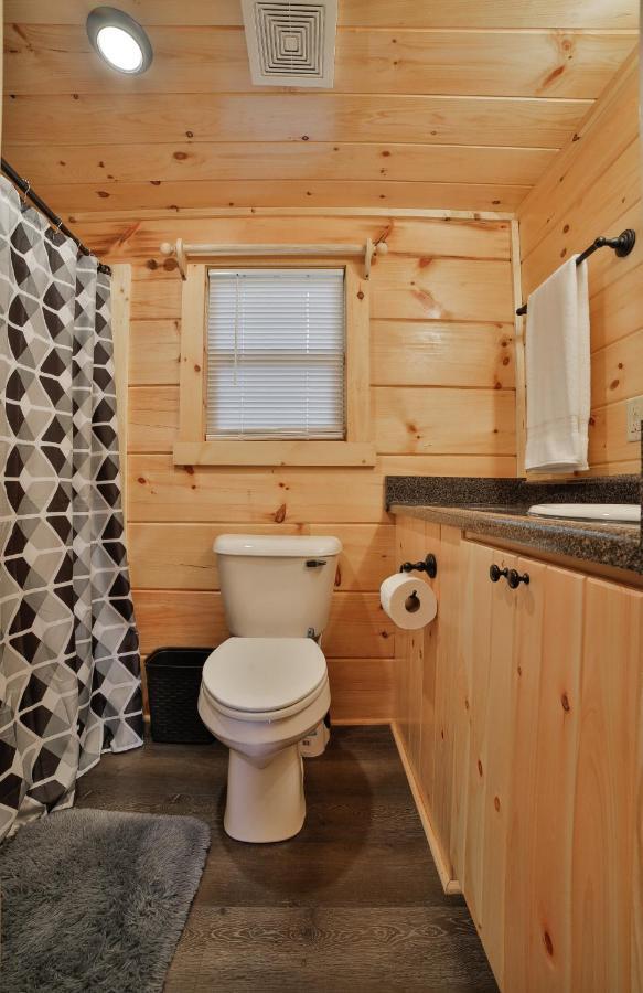 Elise Cabin Forest Retreat 5 Mins To Downtown Chattanooga Exterior photo