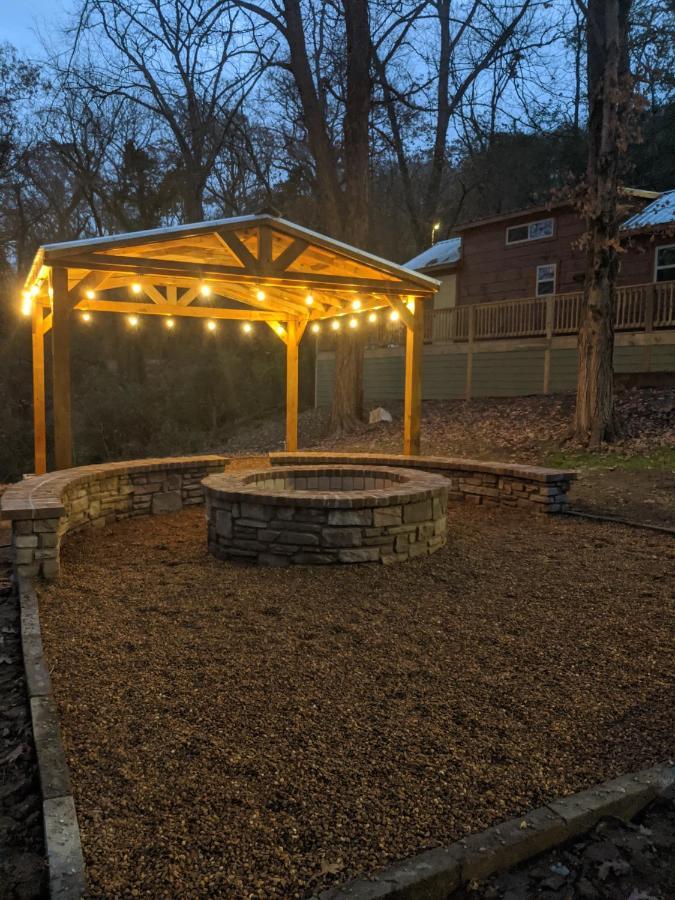 Elise Cabin Forest Retreat 5 Mins To Downtown Chattanooga Exterior photo