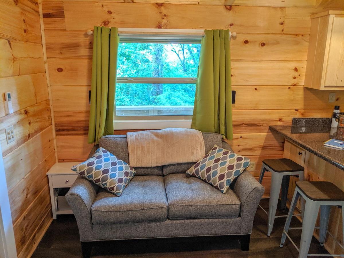 Elise Cabin Forest Retreat 5 Mins To Downtown Chattanooga Exterior photo