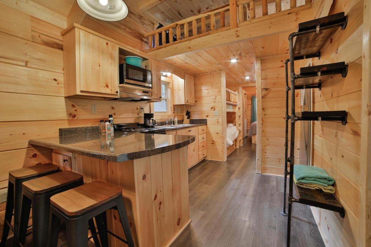 Elise Cabin Forest Retreat 5 Mins To Downtown Chattanooga Exterior photo