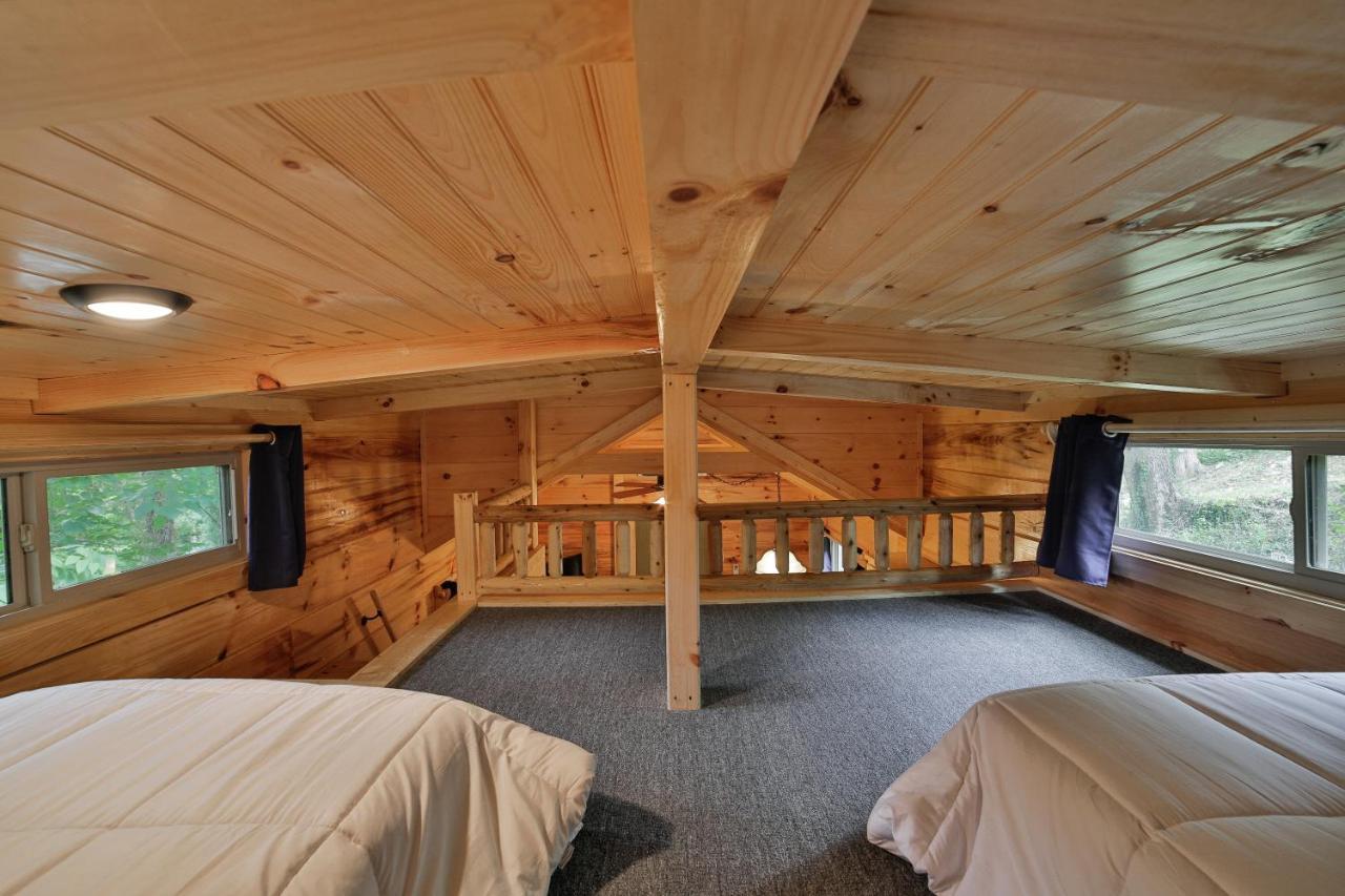 Elise Cabin Forest Retreat 5 Mins To Downtown Chattanooga Exterior photo