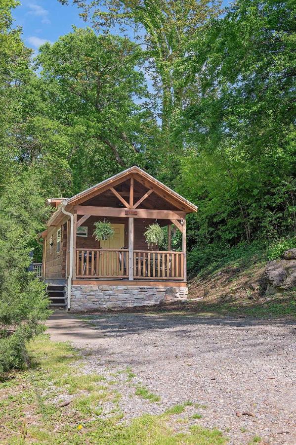 Elise Cabin Forest Retreat 5 Mins To Downtown Chattanooga Exterior photo